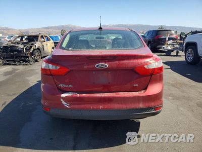 Zdjęcie 6 z 12 samochodu: 2014 FORD FOCUS SE VIN:1FADP3F2XEL118737 - miniatura