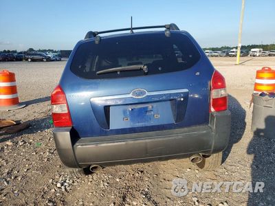 Zdjęcie 6 z 12 samochodu: 2006 HYUNDAI TUCSON GLS VIN:KM8JN12D26U363697 - miniatura