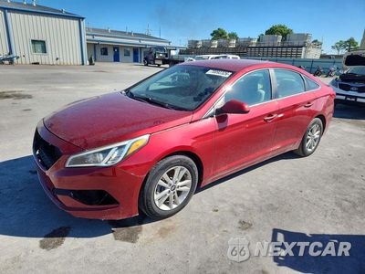 2015 HYUNDAI SONATA SE 5NPE24AF9FH257678 - główne zdjęcie licytacji z USA - miniatura