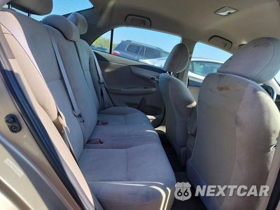 Zdjęcie 10 z 12 samochodu: 2009 TOYOTA COROLLA LE VIN:1NXBU40E69Z160434 - miniatura