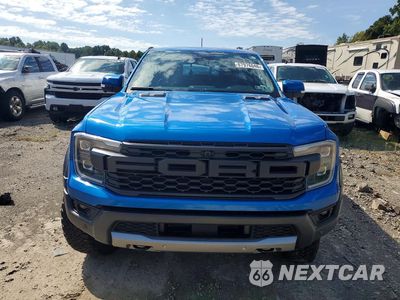 Piąte zdjęcie samochodu w środku: 2025 FORD RANGER RAPTOR VIN:1FTER4LR8SLE76737 - miniatura