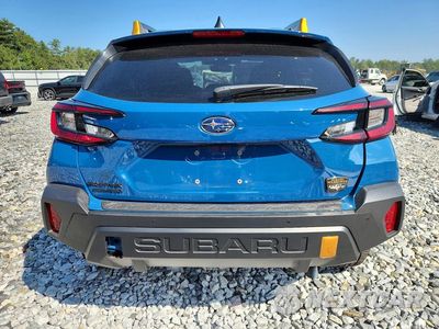 Zdjęcie 6 z 12 samochodu: 2025 SUBARU CROSSTREK WILDERNESS VIN:4S4GUHU61S3751170 - miniatura