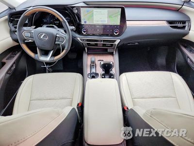 Zdjęcie 8 z 14 samochodu: 2025 LEXUS RX 350H PREMIUM+ VIN:2T2BBMCA4SC066618 - miniatura