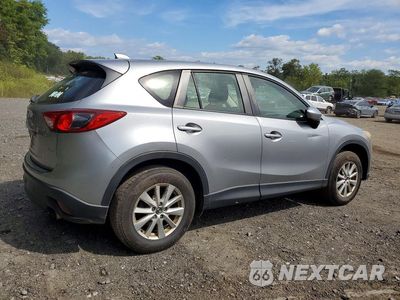 Trzecie zdjęcie samochodu z tyłu: 2014 MAZDA CX-5 SPORT VIN:JM3KE2BEXE0423200 - miniatura