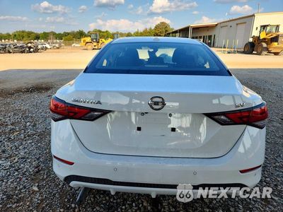 Zdjęcie 6 z 13 samochodu: 2023 NISSAN SENTRA SV VIN:3N1AB8CV9PY256631 - miniatura