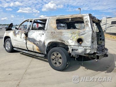 Drugie zdjęcie samochodu z przodu: 2017 CHEVROLET SUBURBAN C1500 PREMIER VIN:1GNSCJKC5HR398477 - miniatura
