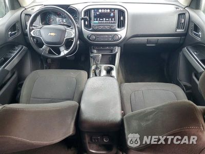 Zdjęcie 8 z 12 samochodu: 2016 CHEVROLET COLORADO LT VIN:1GCGSCE39G1242562 - miniatura