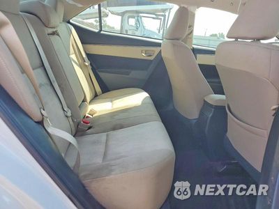 Zdjęcie 10 z 12 samochodu: 2015 TOYOTA COROLLA LE PLUS VIN:2T1BURHE7FC284873 - miniatura