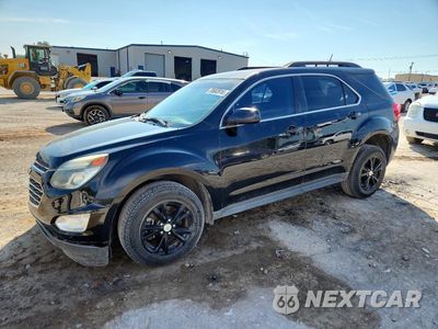2017 CHEVROLET EQUINOX LT 2GNALCEK6H1513574 - główne zdjęcie licytacji z USA - miniatura