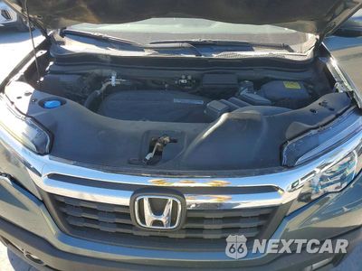 Zdjęcie 11 z 12 samochodu: 2017 HONDA RIDGELINE RTL VIN:5FPYK2F65HB011066 - miniatura