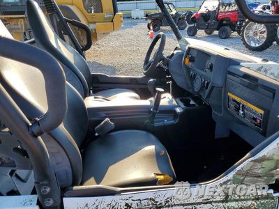 Piąte zdjęcie samochodu w środku: 2016 KAWASAKI KRF800 H VIN:JKBRFCH11GB500287 - miniatura