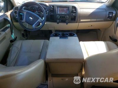 Zdjęcie 8 z 12 samochodu: 2013 CHEVROLET SILVERADO C1500 LT VIN:3GCPCSE06DG251505 - miniatura