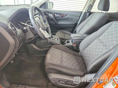 Zdjęcie 7 z 12 samochodu: 2017 NISSAN ROGUE SPORT SV VIN:JN1BJ1CRXHW110779 - miniatura