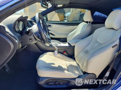 Zdjęcie 7 z 12 samochodu: 2018 INFINITI Q60 RED SPORT 400 VIN:JN1FV7EL0JM630590 - miniatura