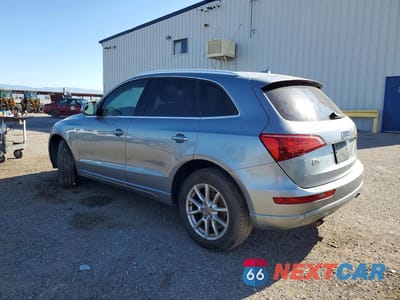 Drugie zdjęcie samochodu z przodu: 2011 AUDI Q5 PREMIUM PLUS VIN:WA1LFAFP1BA066070 - miniatura