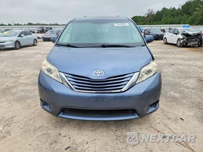 Zdjęcie 9 z 28 samochodu: 2015 TOYOTA SIENNA LE VIN:5TDKK3DC4FS532172 - miniatura