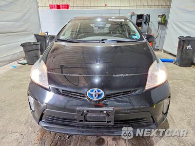 Piąte zdjęcie samochodu w środku: 2012 TOYOTA PRIUS THREE VIN:JTDKN3DU7C0334782 - miniatura