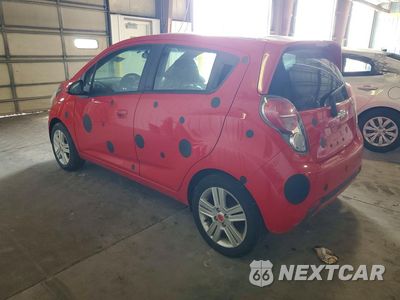 Drugie zdjęcie samochodu z przodu: 2014 CHEVROLET SPARK LS VIN:KL8CB6S99EC437502 - miniatura