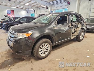 2013 FORD EDGE SE 2FMDK3GCXDBC89160 - główne zdjęcie licytacji z USA - miniatura