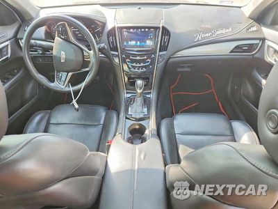 Zdjęcie 8 z 13 samochodu: 2017 CADILLAC ATS LUXURY VIN:1G6AH5SX7H0166065 - miniatura
