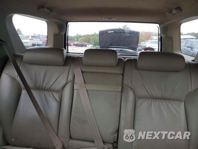 Zdjęcie 10 z 13 samochodu: 2008 TOYOTA 4RUNNER LIMITED VIN:JTEBU17R08K020798 - miniatura