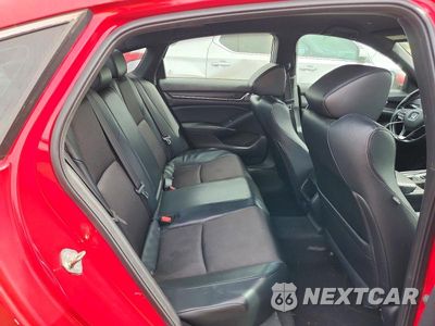Zdjęcie 10 z 12 samochodu: 2018 HONDA ACCORD SPORT VIN:1HGCV1F31JA207080 - miniatura