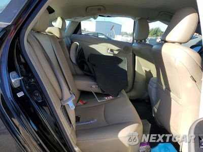 Zdjęcie 10 z 12 samochodu: 2014 TOYOTA PRIUS FOUR VIN:JTDKN3DU3E0358371 - miniatura