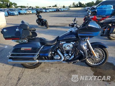 2013 HARLEY-DAVIDSON FLTRU ROAD GLIDE ULTRA 1HD1KGM10DB640857 - główne zdjęcie licytacji z USA - miniatura