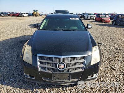 Piąte zdjęcie samochodu w środku: 2008 CADILLAC CTS HI FEATURE V6 VIN:1G6DS57V780159218 - miniatura