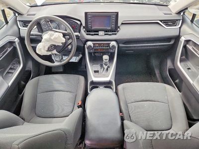 Zdjęcie 8 z 13 samochodu: 2021 TOYOTA RAV4 LE VIN:2T3G1RFVXMC180478 - miniatura