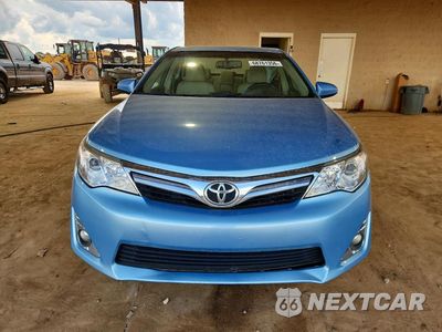 Piąte zdjęcie samochodu w środku: 2013 TOYOTA CAMRY XLE V6 VIN:4T1BK1FK3DU530507 - miniatura