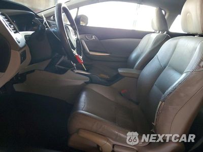 Zdjęcie 7 z 12 samochodu: 2012 HONDA CIVIC EXL VIN:2HGFG3B03CH539038 - miniatura