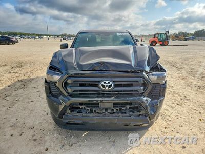 Piąte zdjęcie samochodu w środku: 2026 TOYOTA TACOMA SR VIN:3TYKD5HNXTT044183 - miniatura