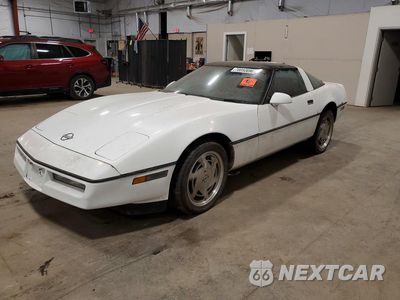 1989 CHEVROLET CORVETTE 1G1YY2187K5107038 - główne zdjęcie licytacji z USA - miniatura