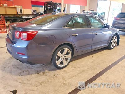 Trzecie zdjęcie samochodu z tyłu: 2014 CHEVROLET MALIBU LTZ VIN:1G11J5SX9EF179385 - miniatura
