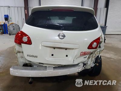 Zdjęcie 6 z 14 samochodu: 2010 NISSAN ROGUE S VIN:JN8AS5MV6AW115223 - miniatura