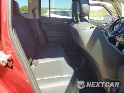 Zdjęcie 10 z 12 samochodu: 2016 JEEP PATRIOT LATITUDE VIN:1C4NJPFA5GD600785 - miniatura