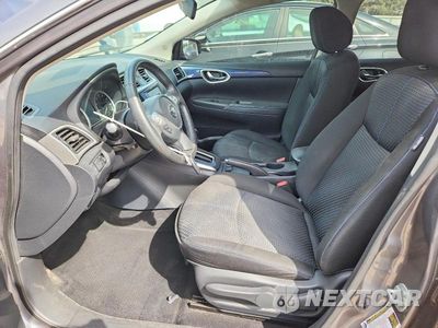 Zdjęcie 7 z 13 samochodu: 2019 NISSAN SENTRA SR VIN:3N1AB7AP0KY266181 - miniatura