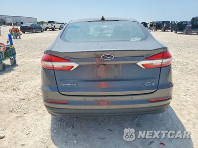 Zdjęcie 6 z 12 samochodu: 2019 FORD FUSION SE VIN:3FA6P0LU8KR187985 - miniatura