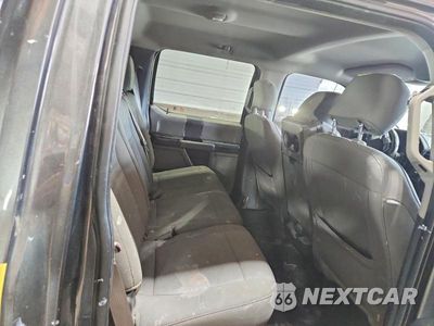 Zdjęcie 10 z 12 samochodu: 2018 FORD F150 SUPERCREW VIN:1FTEW1E56JFC80522 - miniatura
