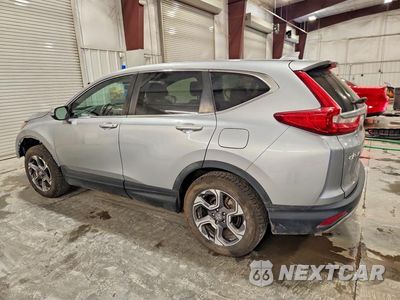 Drugie zdjęcie samochodu z przodu: 2017 HONDA CR-V EX VIN:5J6RW2H51HL038133 - miniatura