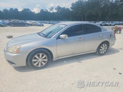 2012 MITSUBISHI GALANT ES 4A32B3FF6CE020824 - główne zdjęcie licytacji z USA - miniatura