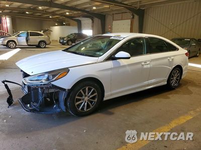 2018 HYUNDAI SONATA SE 5NPE24AF9JH647429 - główne zdjęcie licytacji z USA - miniatura