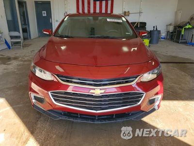 Piąte zdjęcie samochodu w środku: 2017 CHEVROLET MALIBU LT VIN:1G1ZE5ST7HF152601 - miniatura