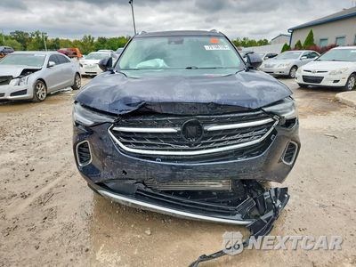 Piąte zdjęcie samochodu w środku: 2021 BUICK ENVISION ESSENCE VIN:LRBFZPR47MD194568 - miniatura