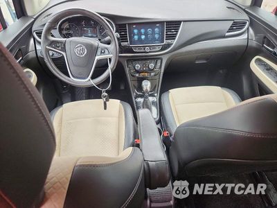 Zdjęcie 8 z 14 samochodu: 2017 BUICK ENCORE PREFERRED II VIN:KL4CJFSB6HB001935 - miniatura