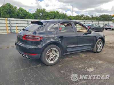 Trzecie zdjęcie samochodu z tyłu: 2015 PORSCHE MACAN S VIN:WP1AB2A53FLB66877 - miniatura