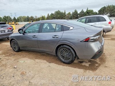 Drugie zdjęcie samochodu z przodu: 2026 NISSAN SENTRA SV VIN:3N1AB9CV6TY260765 - miniatura