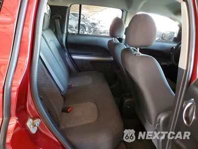 Zdjęcie 10 z 12 samochodu: 2008 CHEVROLET HHR LS VIN:3GNCA13D78S720762 - miniatura