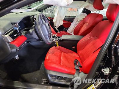 Zdjęcie 7 z 12 samochodu: 2026 TOYOTA CAMRY XSE VIN:4T1DAACKXTU687868 - miniatura
